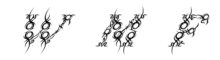 Tribou-Italic  Free Fonts Download