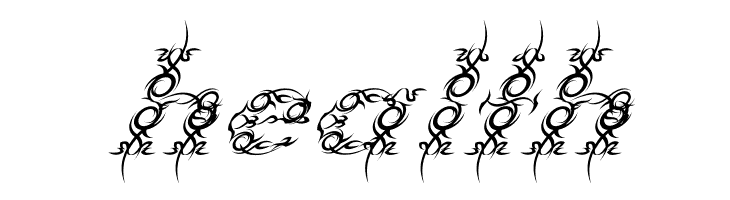 Tribou-Italic  Free Fonts Download