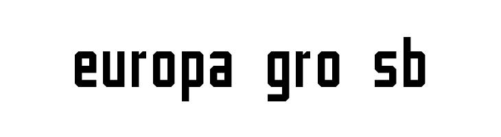 Petak Square Regular  Free Fonts Download