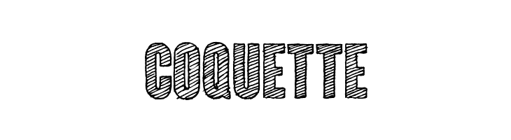 ColunaSketch-CondensedBold  Free Fonts Download