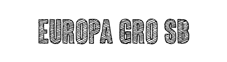 ColunaSketch-CondensedBold  Free Fonts Download