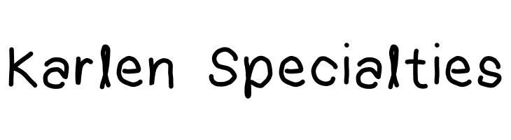 Marsya's Handwritter 012  Free Fonts Download