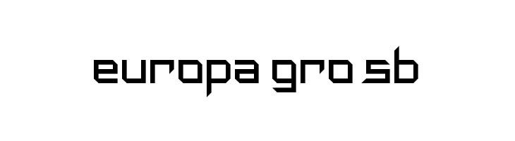 Synthetic Sharps  Free Fonts Download