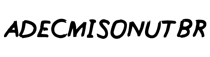 SloppyDragon_VL  Free Fonts Download