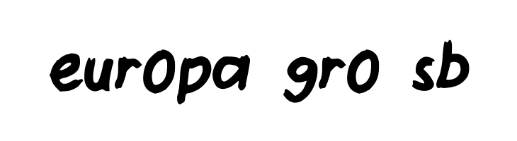 SloppyDragon_VL  Free Fonts Download