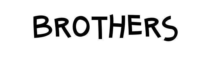 SenangBanyol  Free Fonts Download