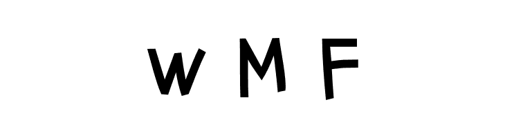 SenangBanyol  Free Fonts Download