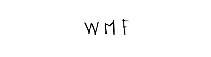 EasyDoughDT  Free Fonts Download