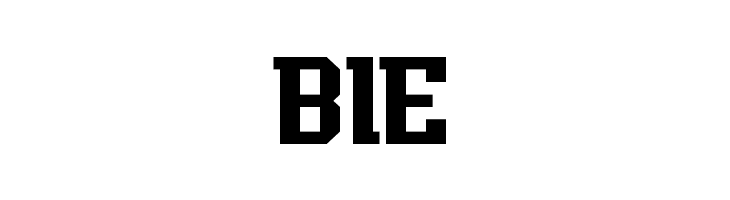 Baxter's Slab Regular  Free Fonts Download