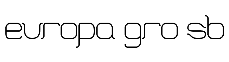 HT Skyline  Free Fonts Download