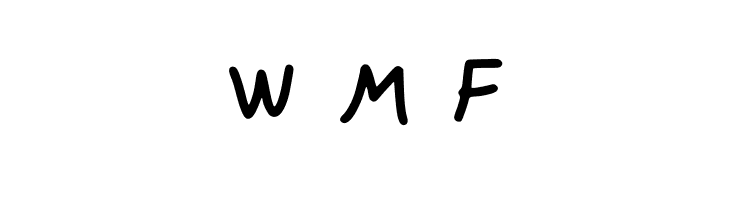 Paint_Font_v1  Free Fonts Download