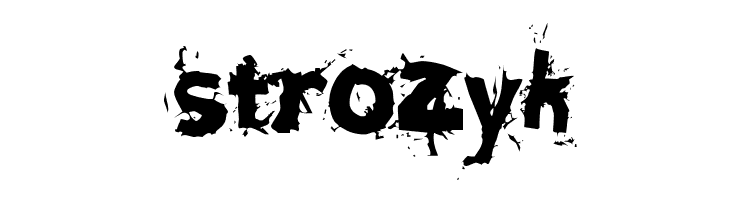 Salvation  Free Fonts Download