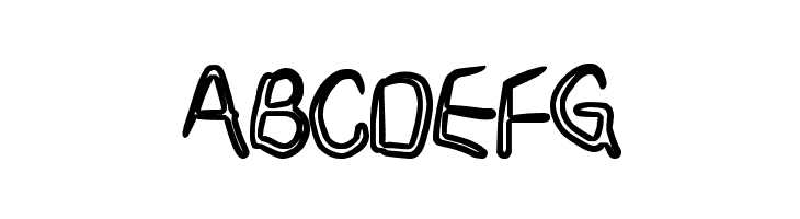 Janky  Free Fonts Download