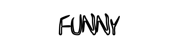 Janky  Free Fonts Download