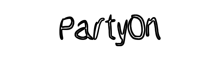 Janky  Free Fonts Download