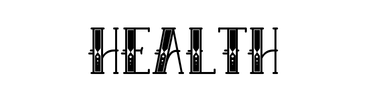 Sailor Larry - Extra Fancy  Free Fonts Download