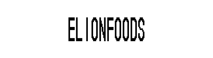 CondenBitmap  Free Fonts Download