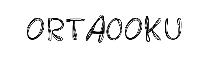 PWRoundedScratch  Free Fonts Download