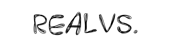 PWRoundedScratch  Free Fonts Download