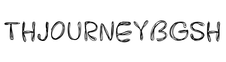 PWRoundedScratch  Free Fonts Download