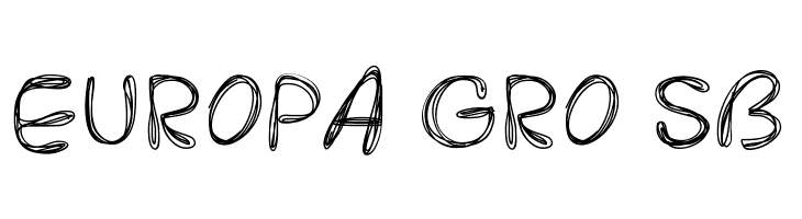 PWRoundedScratch  Free Fonts Download