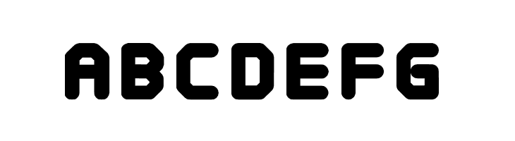 atarax-p  Free Fonts Download