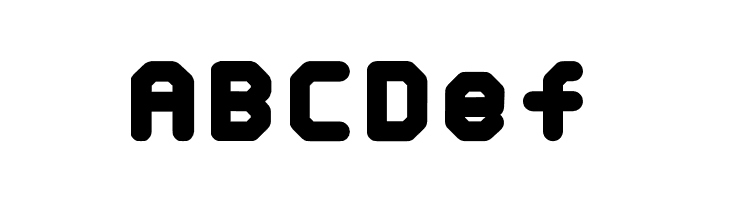 atarax-p  Free Fonts Download