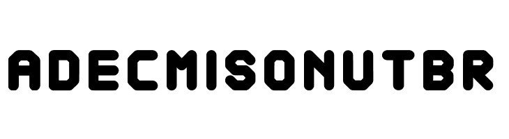 atarax-p  Free Fonts Download