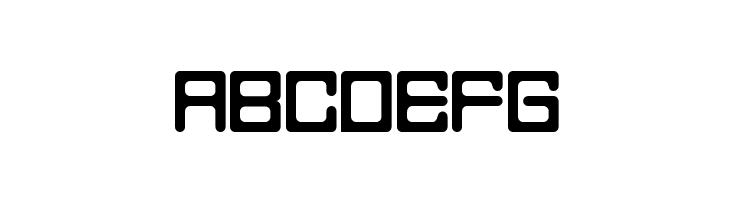 Holodeck 5  Free Fonts Download