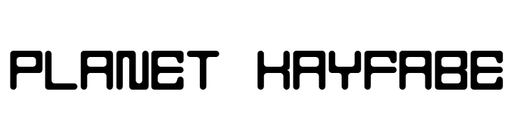 Holodeck 5  Free Fonts Download