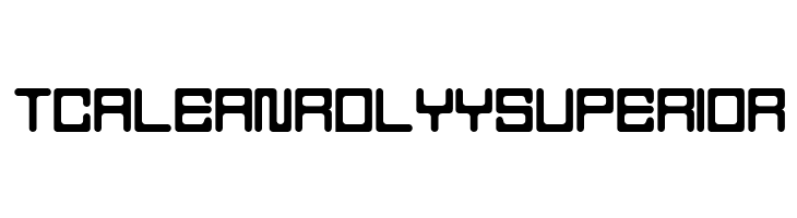 Holodeck 5  Free Fonts Download