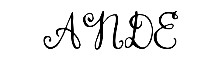 DJB Dear Mr Claus  Free Fonts Download
