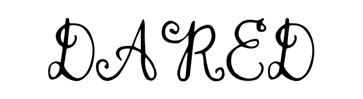 DJB Dear Mr Claus  Free Fonts Download