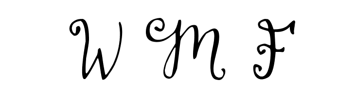 DJB Dear Mr Claus  Free Fonts Download