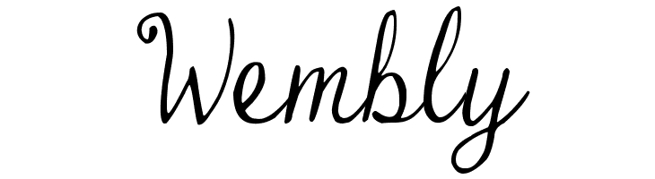 DJB Dear Mr Claus  Free Fonts Download