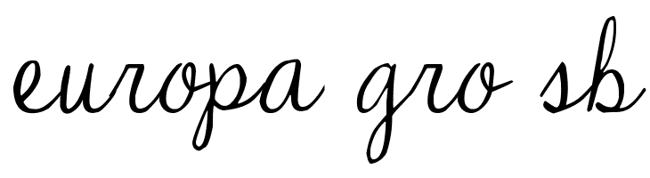 DJB Dear Mr Claus  Free Fonts Download