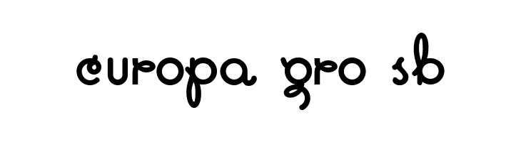 Pavadee SemiBold  Free Fonts Download