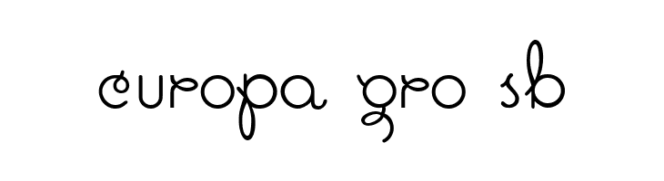 Pavadee Light  Free Fonts Download