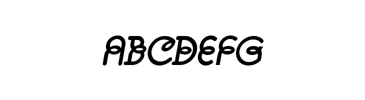 Pavadee Bold Italic  Free Fonts Download