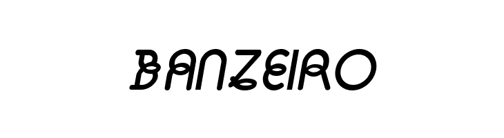 Pavadee Bold Italic  Free Fonts Download