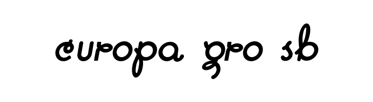 Pavadee Bold Italic  Free Fonts Download