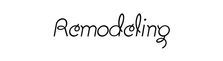 Pavadee Light Italic  Free Fonts Download