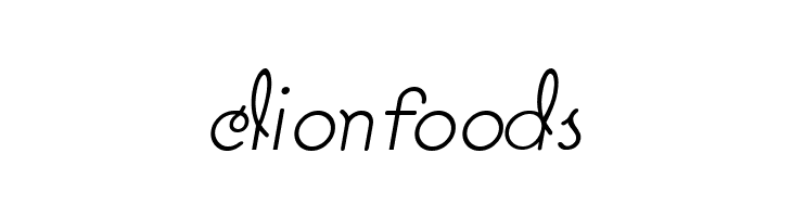 Pavadee Light Italic  Free Fonts Download