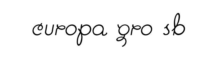 Pavadee Light Italic  Free Fonts Download