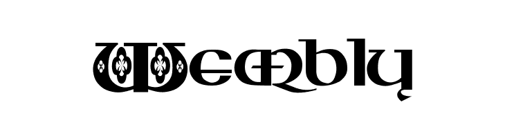 Kingthings Kelltika  Free Fonts Download