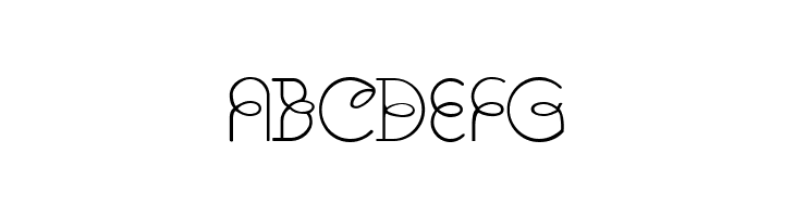 Pavadee UltraLight  Free Fonts Download