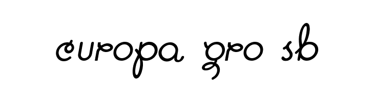 Pavadee Italic  Free Fonts Download