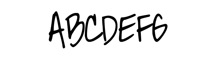 DJB It's Our Choices  Free Fonts Download
