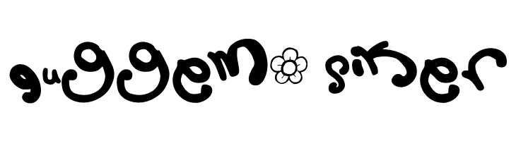 C-September  Free Fonts Download