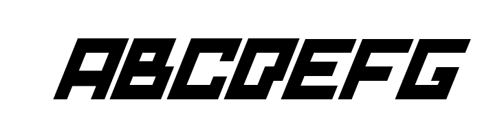 Drid Herder Solid Italic  Free Fonts Download